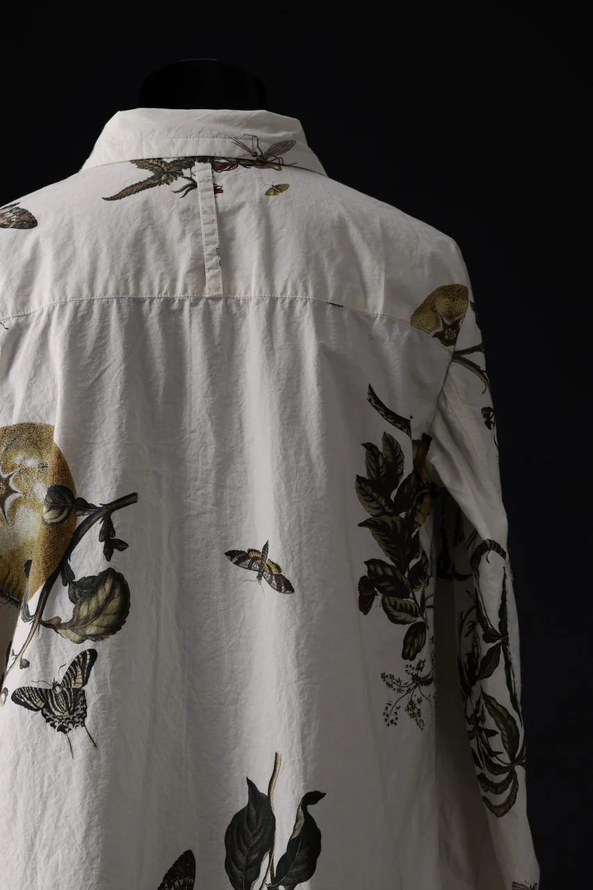 Aleksandr Manamis exclusive Mended Favorite Shirt (NATURAL) - Image 20