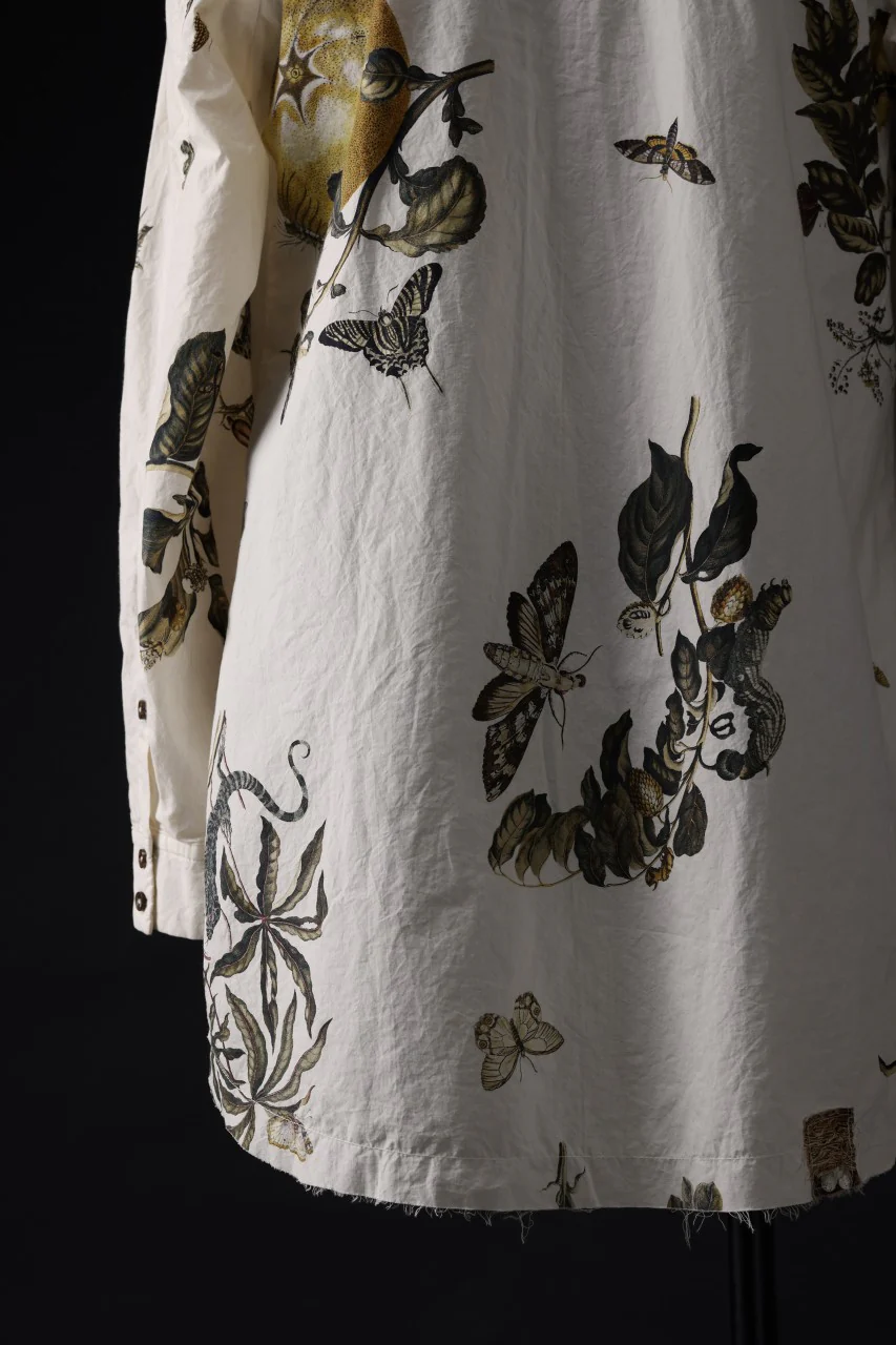Aleksandr Manamis exclusive Mended Favorite Shirt (NATURAL) - Image 21