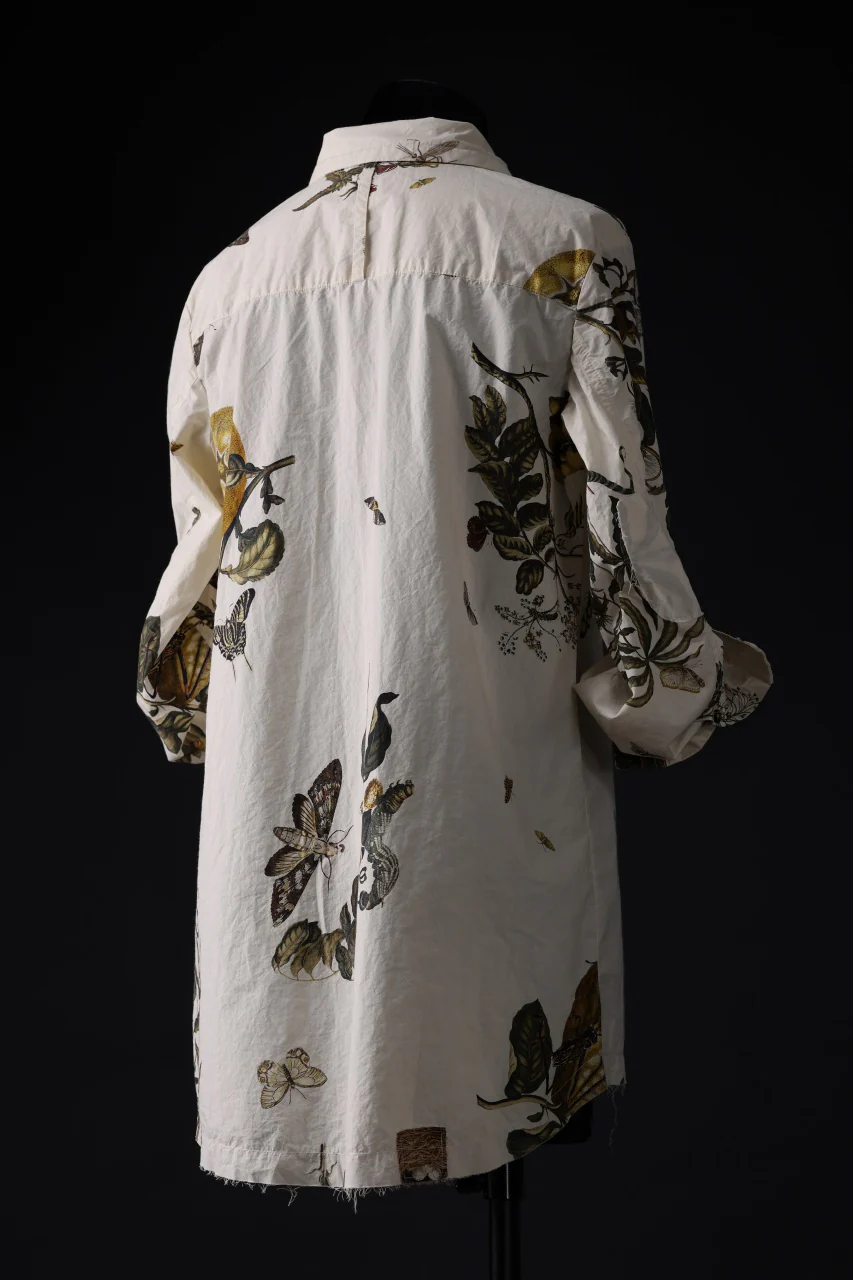 Aleksandr Manamis exclusive Mended Favorite Shirt (NATURAL) - Image 3