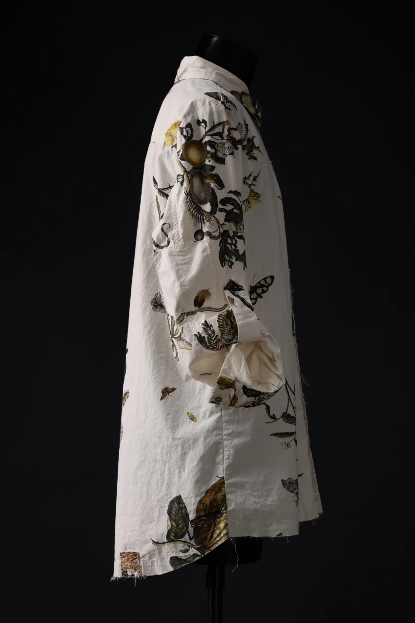 Aleksandr Manamis exclusive Mended Favorite Shirt (NATURAL) - Image 4