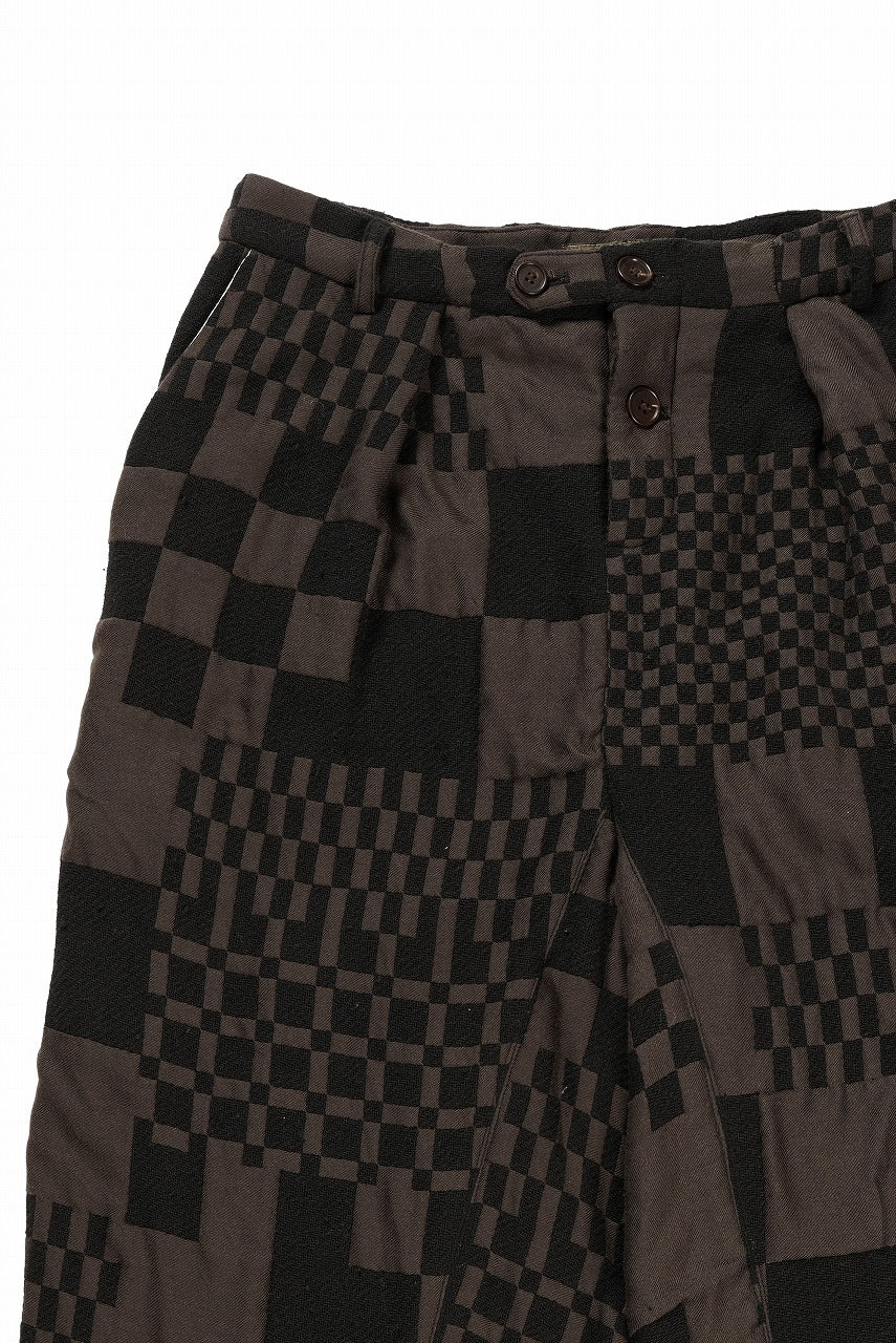Aleksandr Manamis exclusive VARITÉ HECTOR PANT (CHECKED) - Image 5