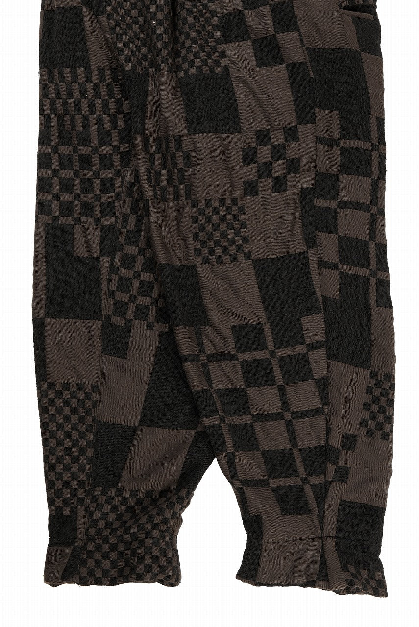 Aleksandr Manamis exclusive VARITÉ HECTOR PANT (CHECKED) - Image 8