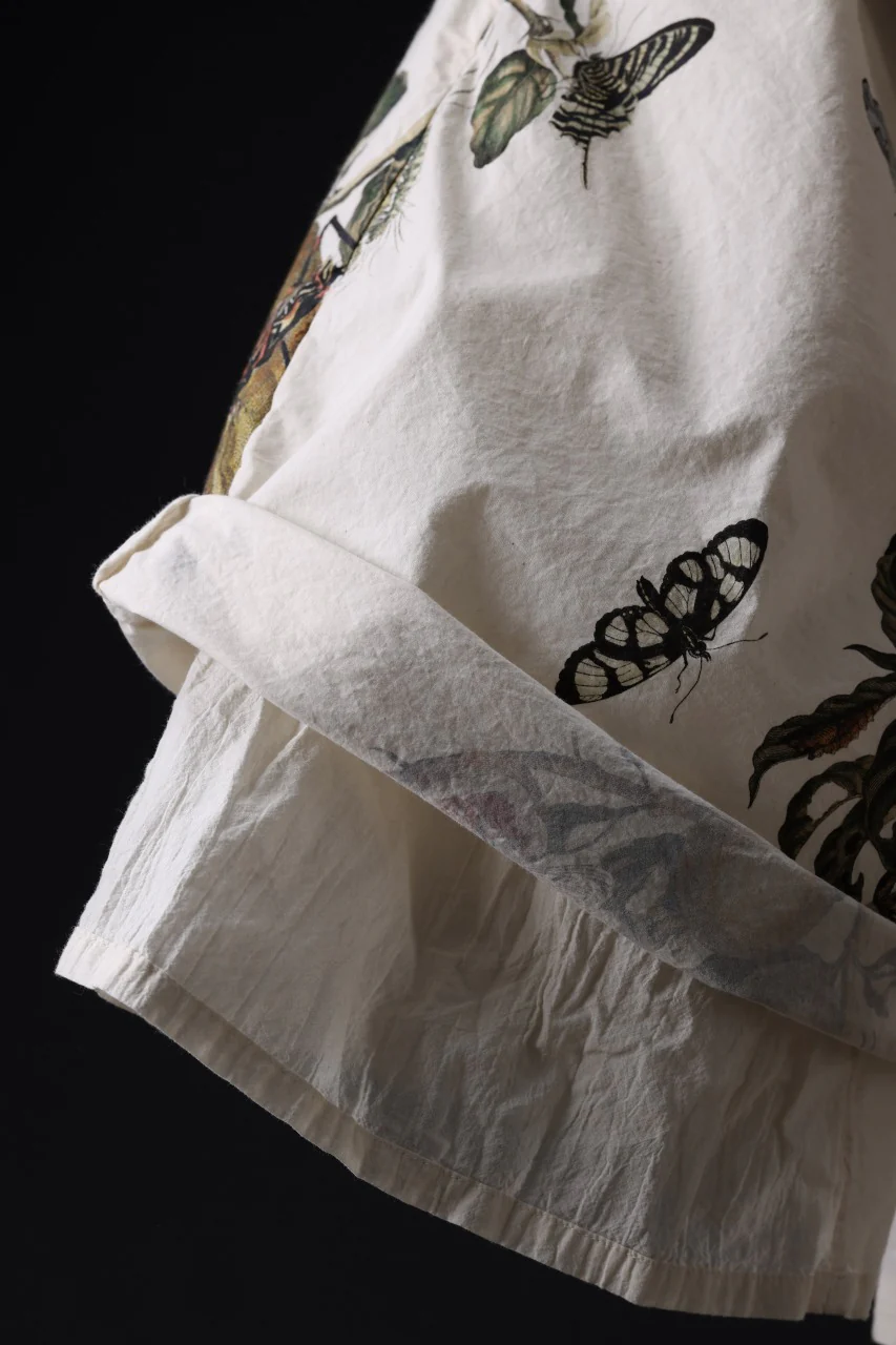 Aleksandr Manamis Fold Up Shorts (NATURAL) - Image 17