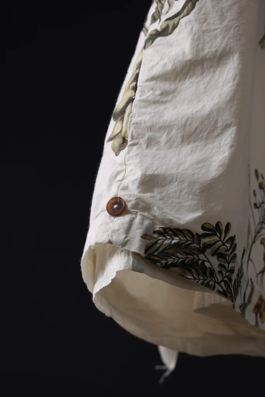 Aleksandr Manamis Fold Up Shorts (NATURAL) - Image 18