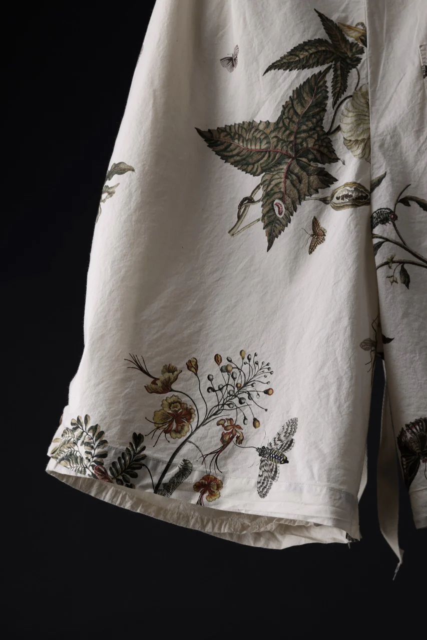 Aleksandr Manamis Fold Up Shorts (NATURAL) - Image 20