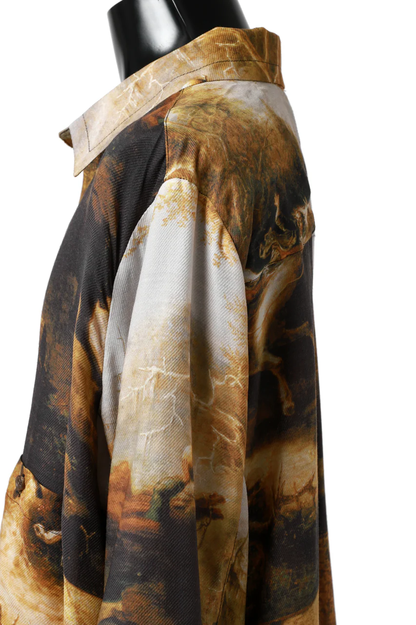 Aleksandr Manamis Hidden Heart Shirt (PRINT) - Image 19