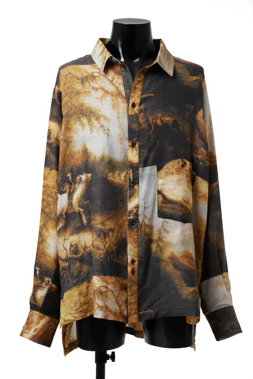 Aleksandr Manamis Hidden Heart Shirt (PRINT) - Image 2