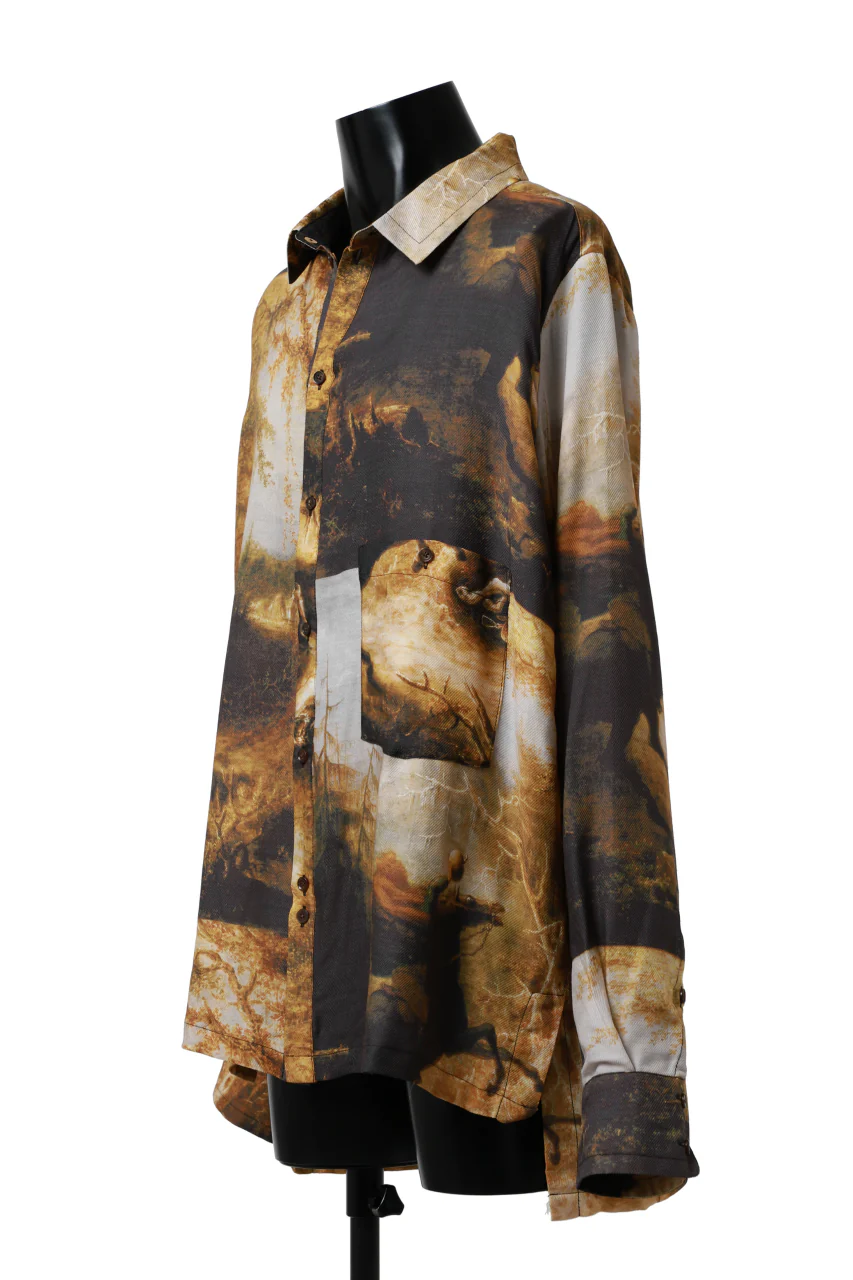Aleksandr Manamis Hidden Heart Shirt (PRINT) - Image 4