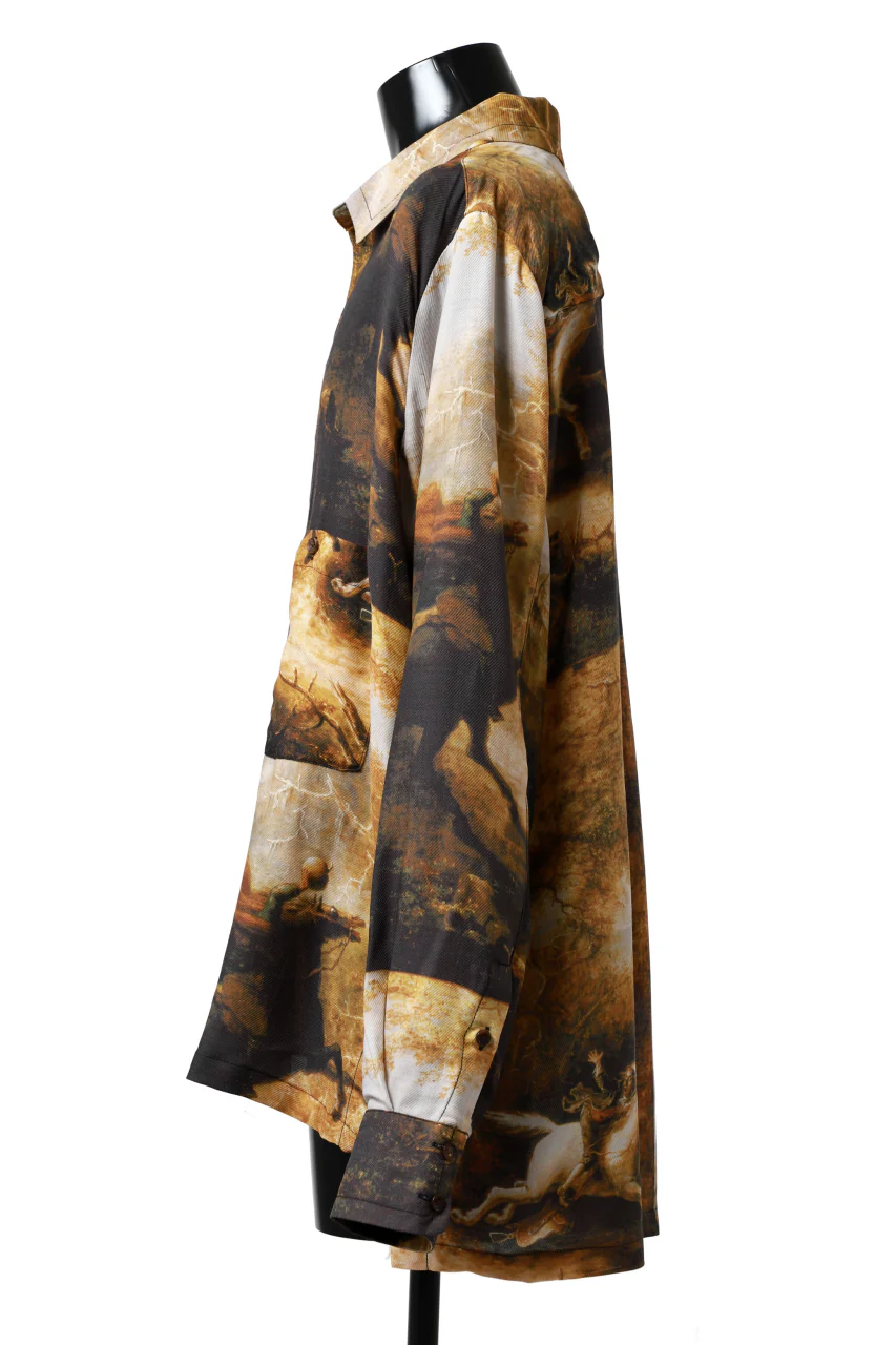 Aleksandr Manamis Hidden Heart Shirt (PRINT) - Image 5