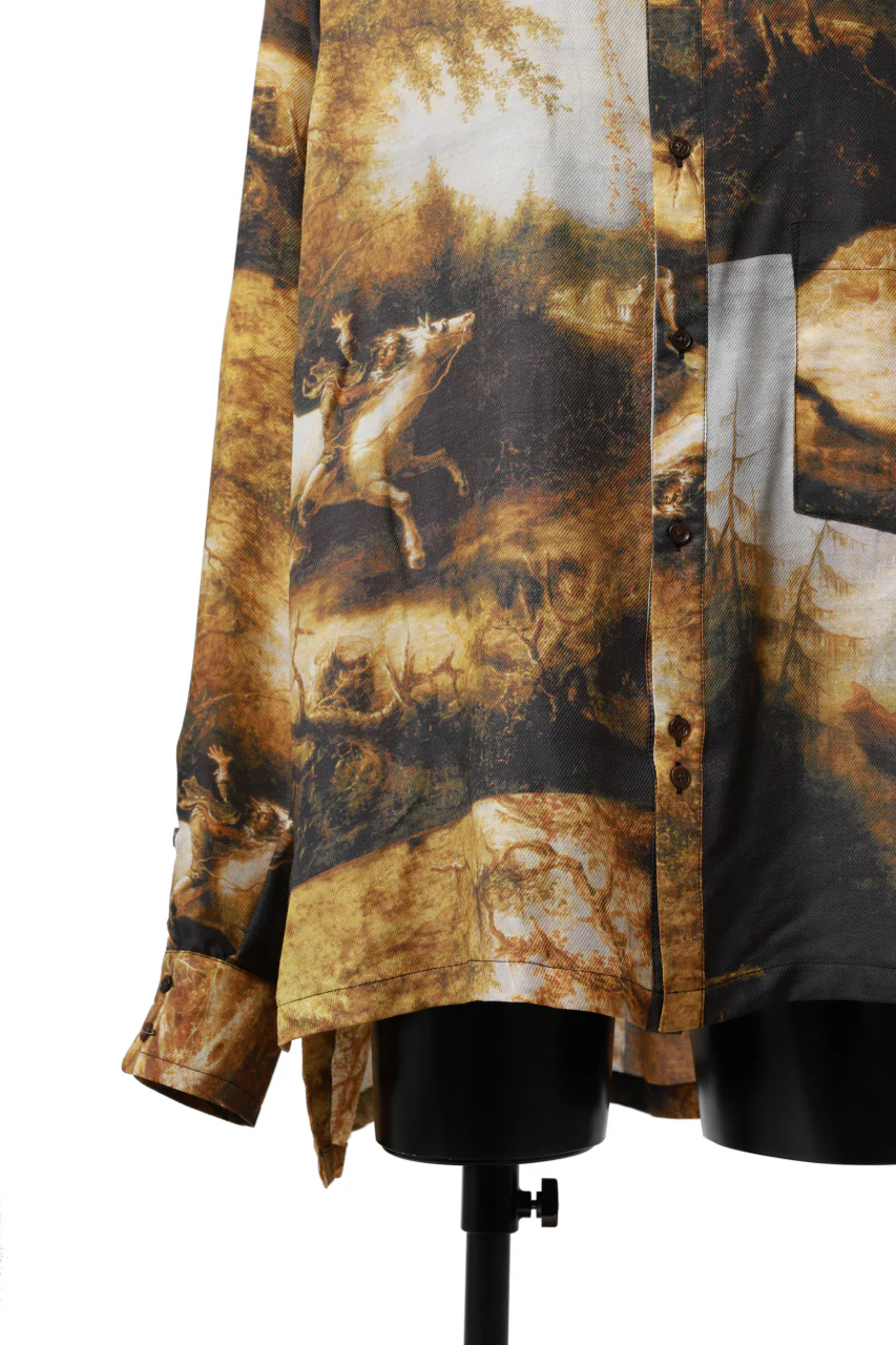 Aleksandr Manamis Hidden Heart Shirt (PRINT) - Image 9