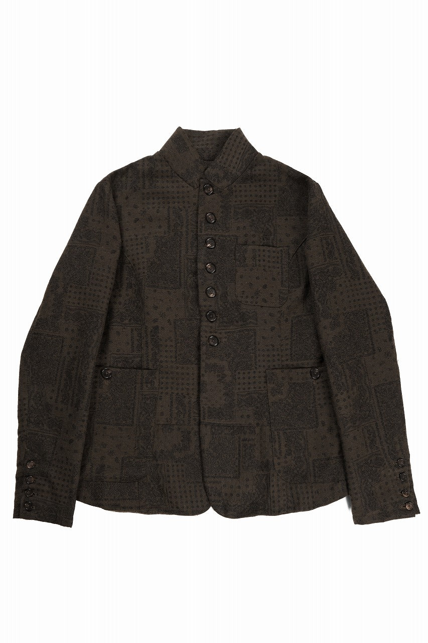 Aleksandr Manamis JACQUARD 19IEME JACKET (JACQUARD)