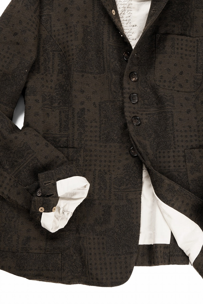 Aleksandr Manamis JACQUARD 19IEME JACKET (JACQUARD) - Image 10