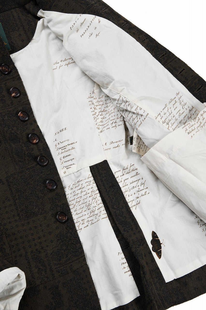 Aleksandr Manamis JACQUARD 19IEME JACKET (JACQUARD) - Image 13