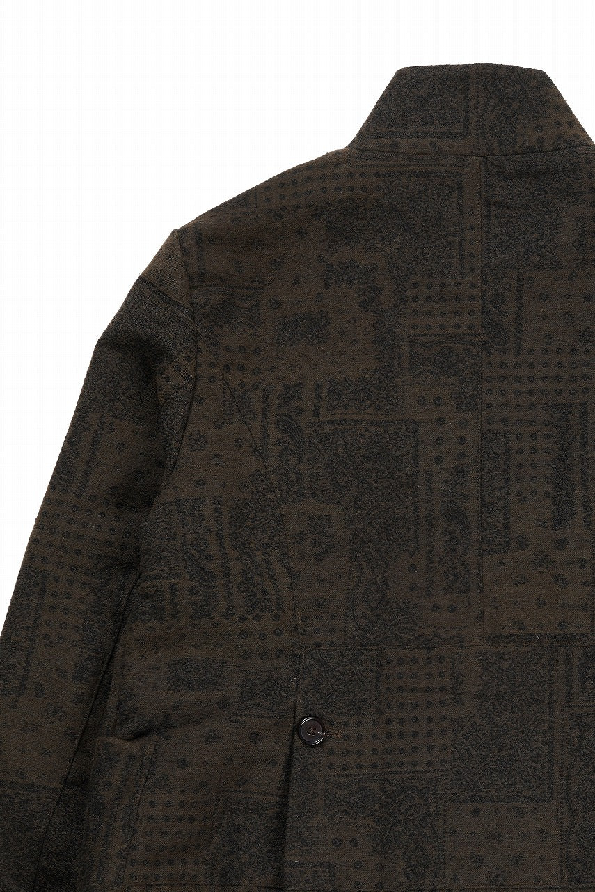 Aleksandr Manamis JACQUARD 19IEME JACKET (JACQUARD) - Image 5