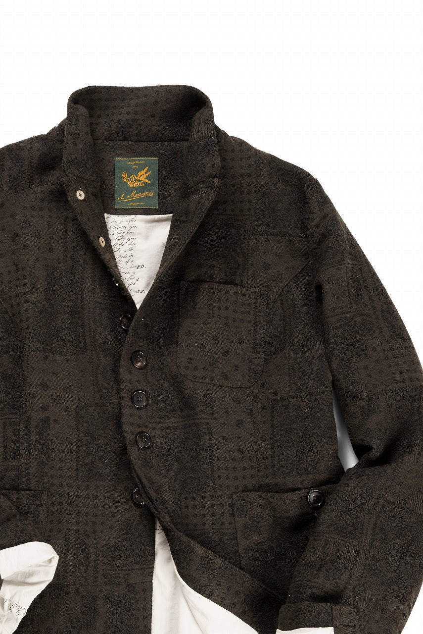 Aleksandr Manamis JACQUARD 19IEME JACKET (JACQUARD) - Image 9