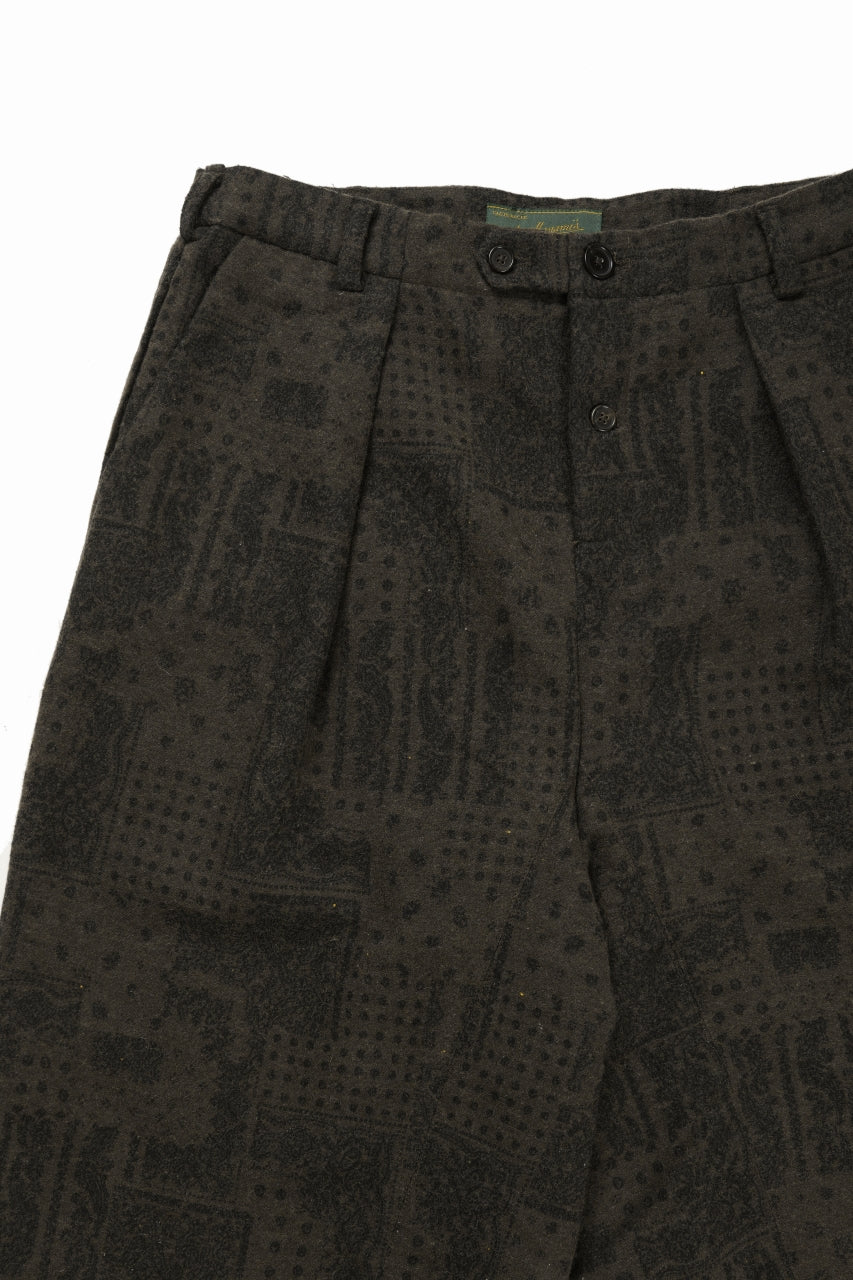 Aleksandr Manamis JACQUARD HECTOR PANT (JACQUARD) - Image 6