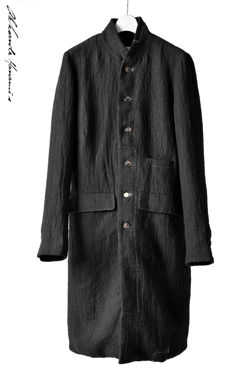 Aleksandr Manamis MENDED TAILOR COAT - Image 10