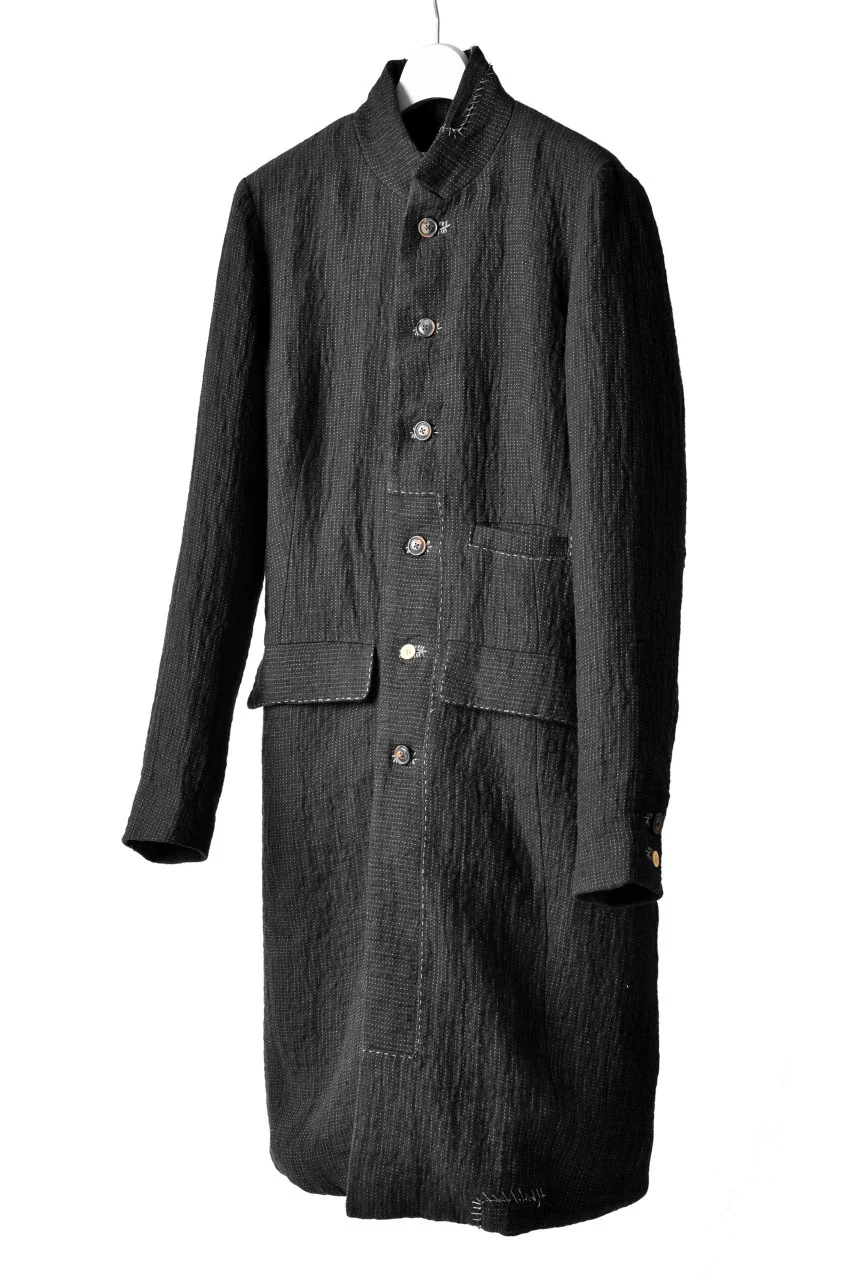 Aleksandr Manamis MENDED TAILOR COAT - Image 11