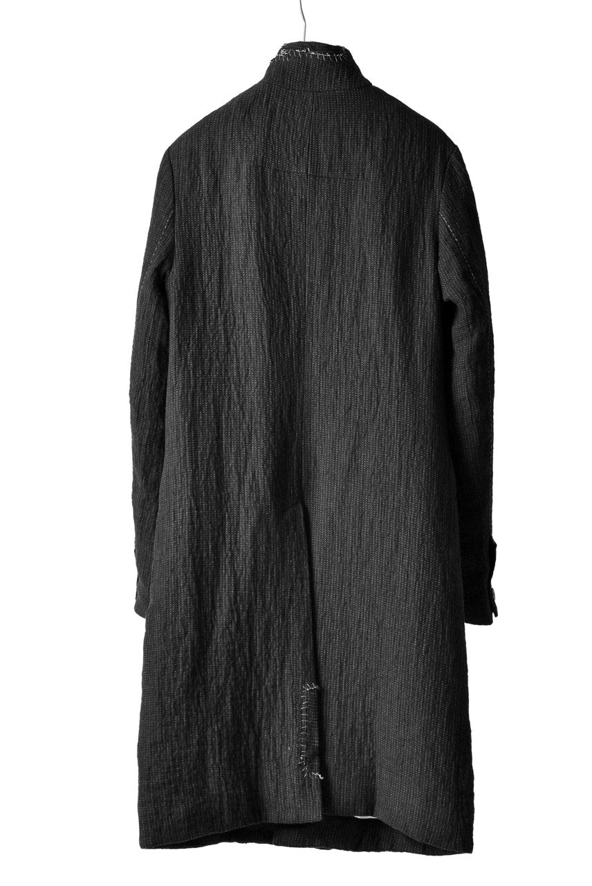 Aleksandr Manamis MENDED TAILOR COAT - Image 12