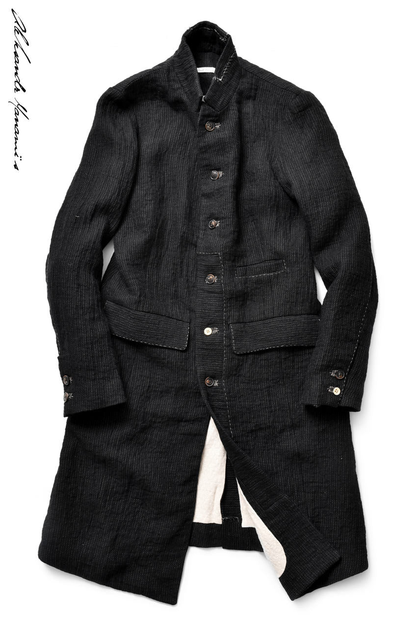 Aleksandr Manamis MENDED TAILOR COAT - Image 14