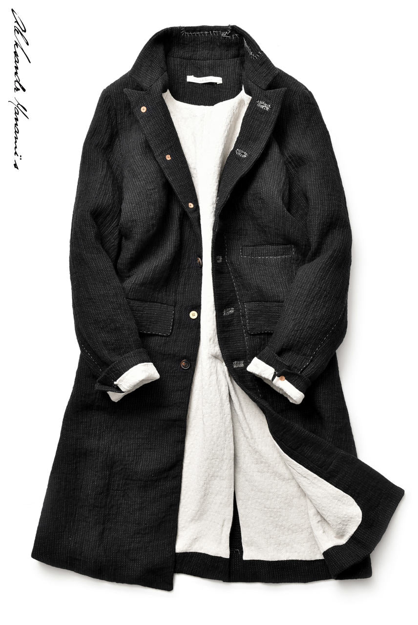 Aleksandr Manamis MENDED TAILOR COAT - Image 15