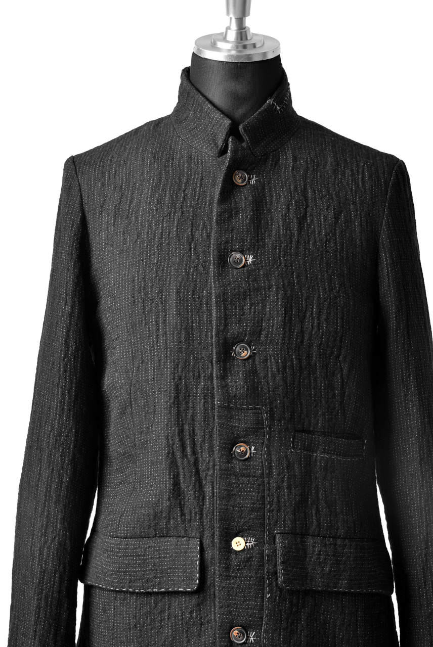 Aleksandr Manamis MENDED TAILOR COAT - Image 16