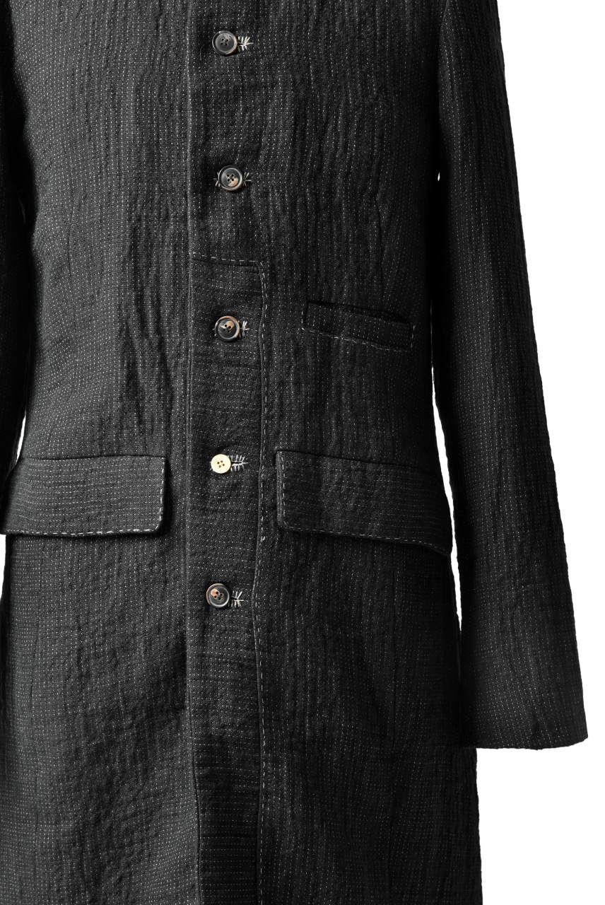 Aleksandr Manamis MENDED TAILOR COAT - Image 17