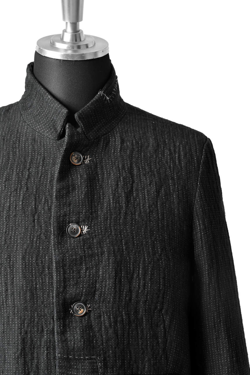 Aleksandr Manamis MENDED TAILOR COAT - Image 19