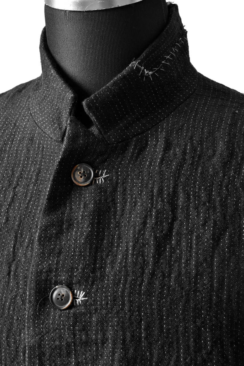 Aleksandr Manamis MENDED TAILOR COAT - Image 22