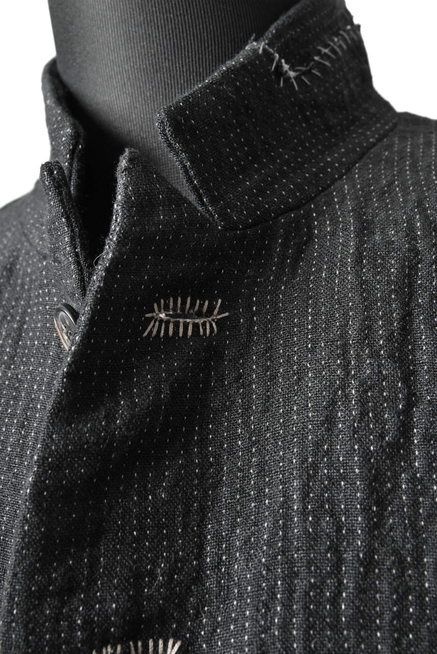 Aleksandr Manamis MENDED TAILOR COAT - Image 23