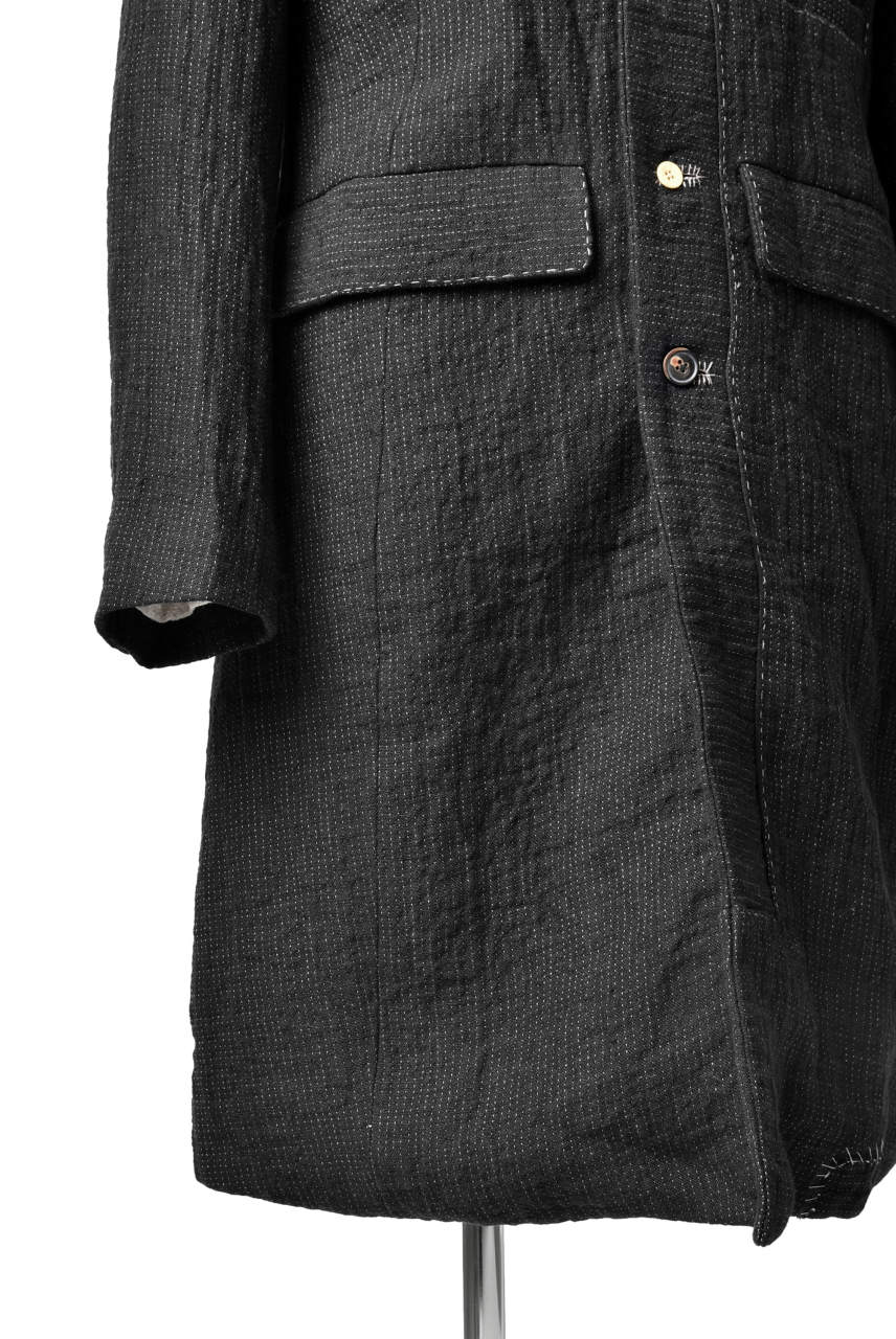 Aleksandr Manamis MENDED TAILOR COAT - Image 25