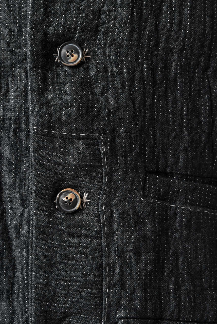 Aleksandr Manamis MENDED TAILOR COAT - Image 26