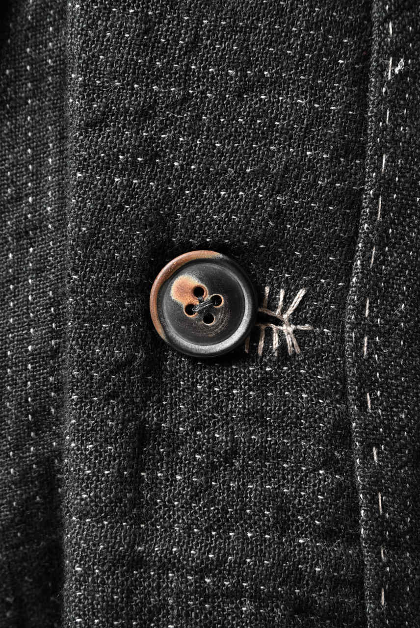 Aleksandr Manamis MENDED TAILOR COAT - Image 27