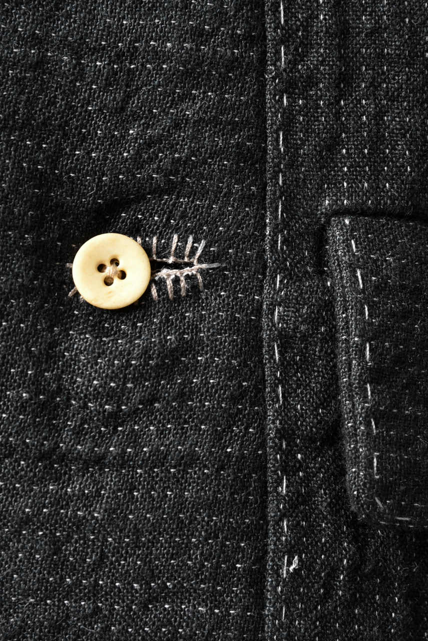 Aleksandr Manamis MENDED TAILOR COAT - Image 28