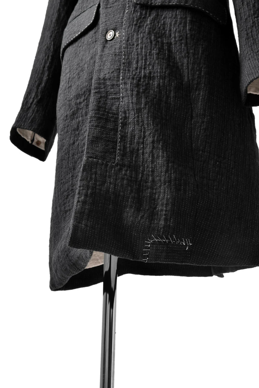 Aleksandr Manamis MENDED TAILOR COAT - Image 30