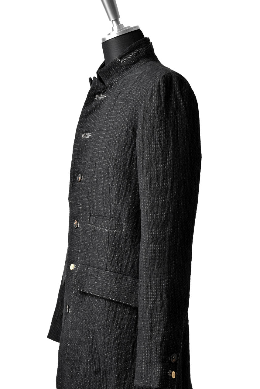 Aleksandr Manamis MENDED TAILOR COAT - Image 31