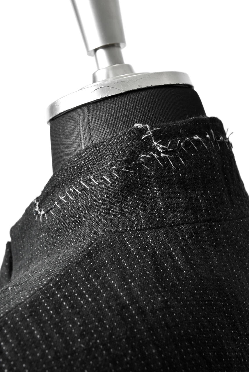 Aleksandr Manamis MENDED TAILOR COAT - Image 32
