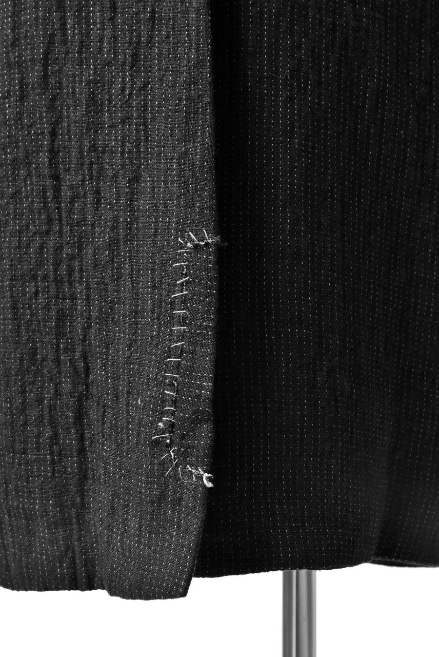 Aleksandr Manamis MENDED TAILOR COAT - Image 35