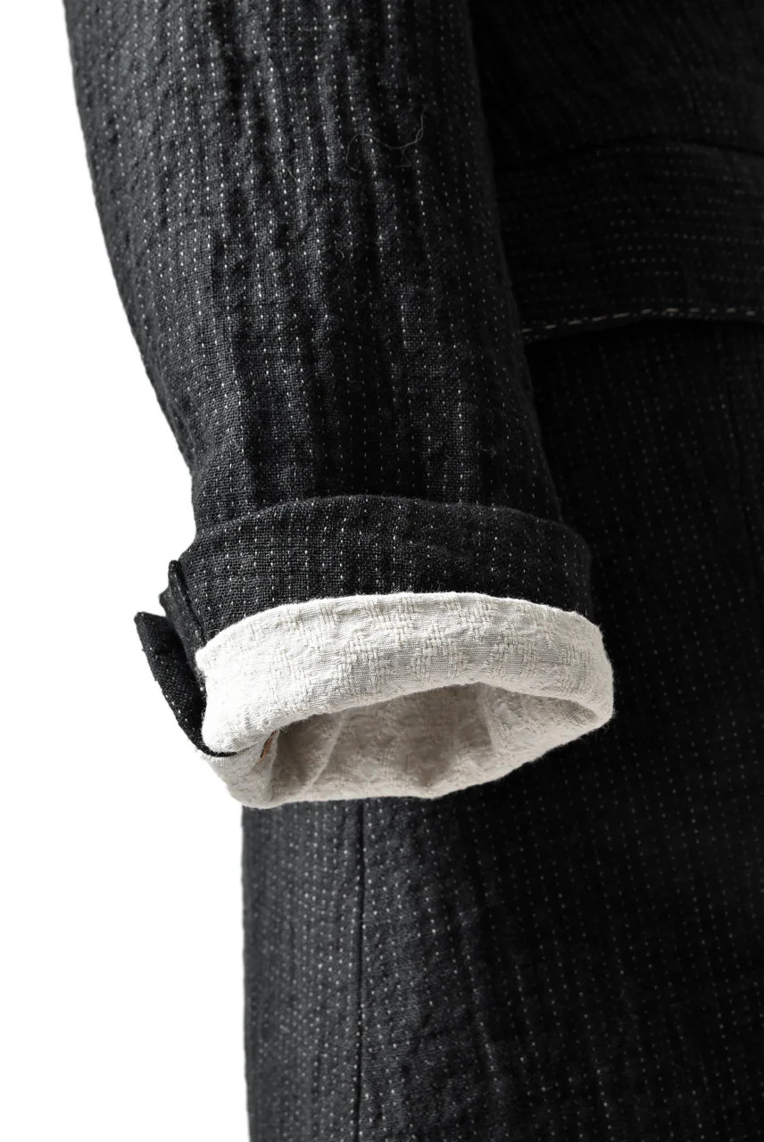 Aleksandr Manamis MENDED TAILOR COAT - Image 40
