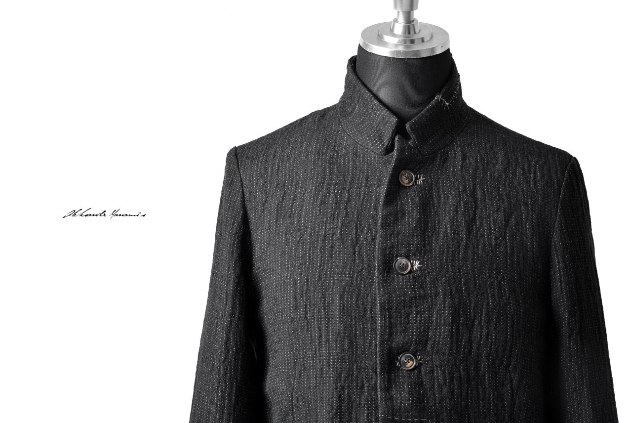 Aleksandr Manamis MENDED TAILOR COAT - Image 44