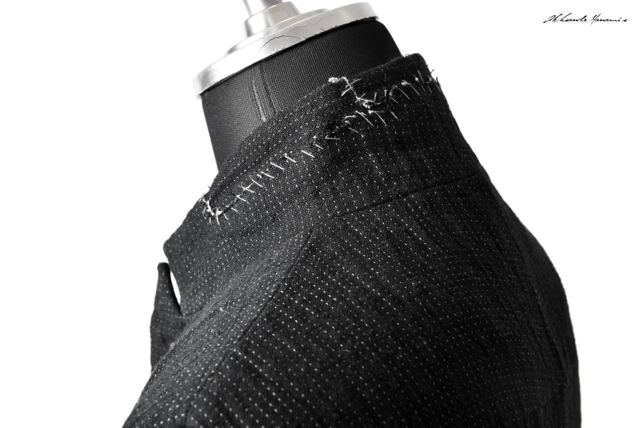 Aleksandr Manamis MENDED TAILOR COAT - Image 47