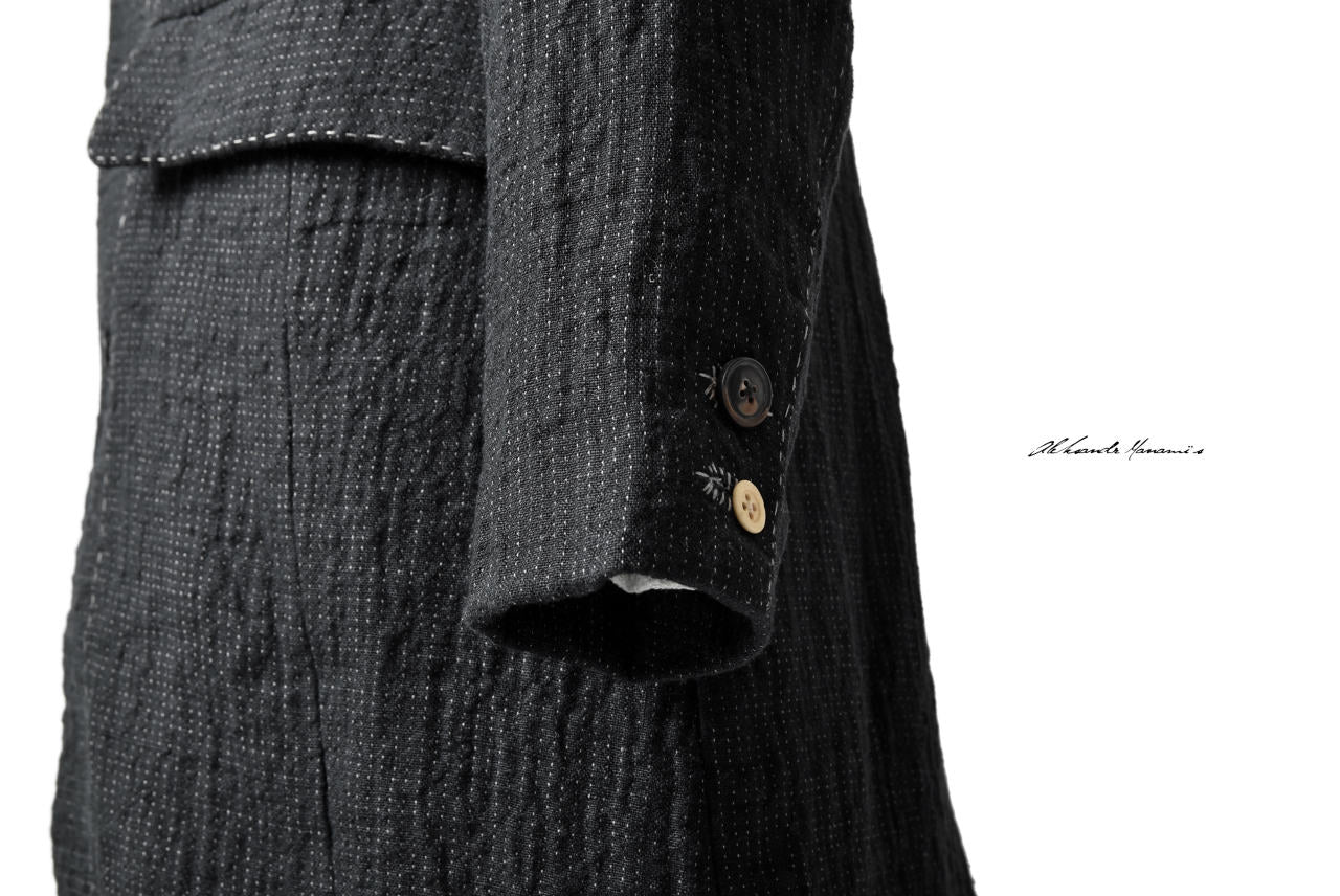Aleksandr Manamis MENDED TAILOR COAT - Image 48