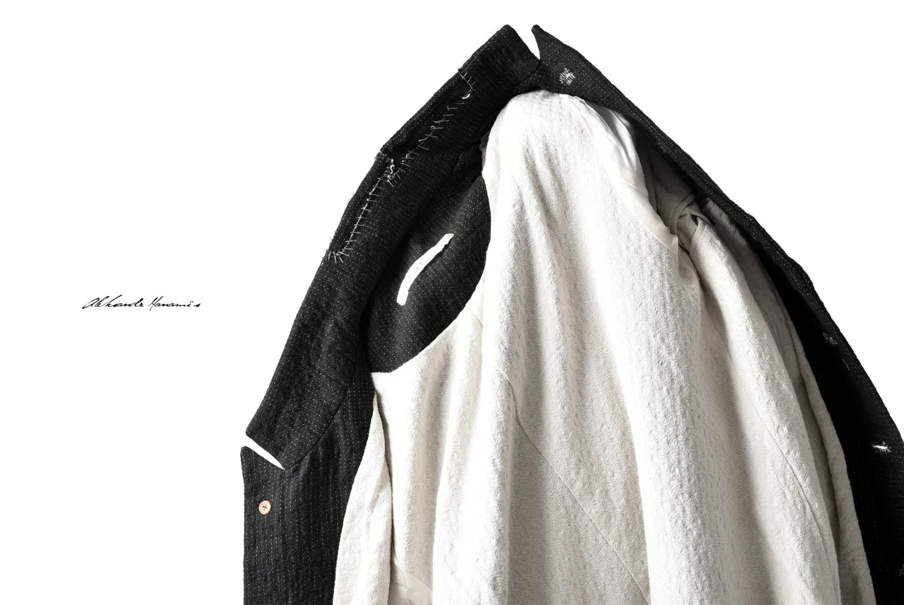 Aleksandr Manamis MENDED TAILOR COAT - Image 49