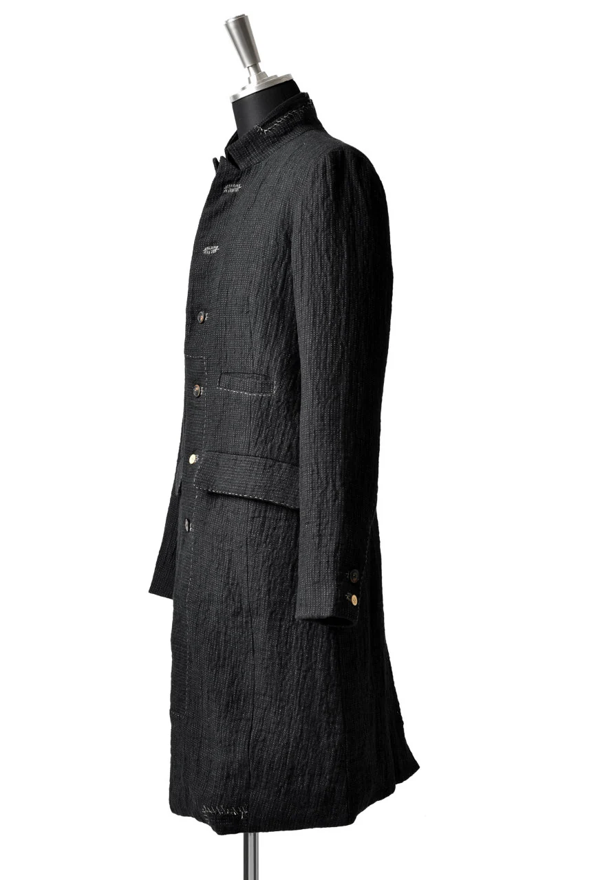 Aleksandr Manamis MENDED TAILOR COAT - Image 5