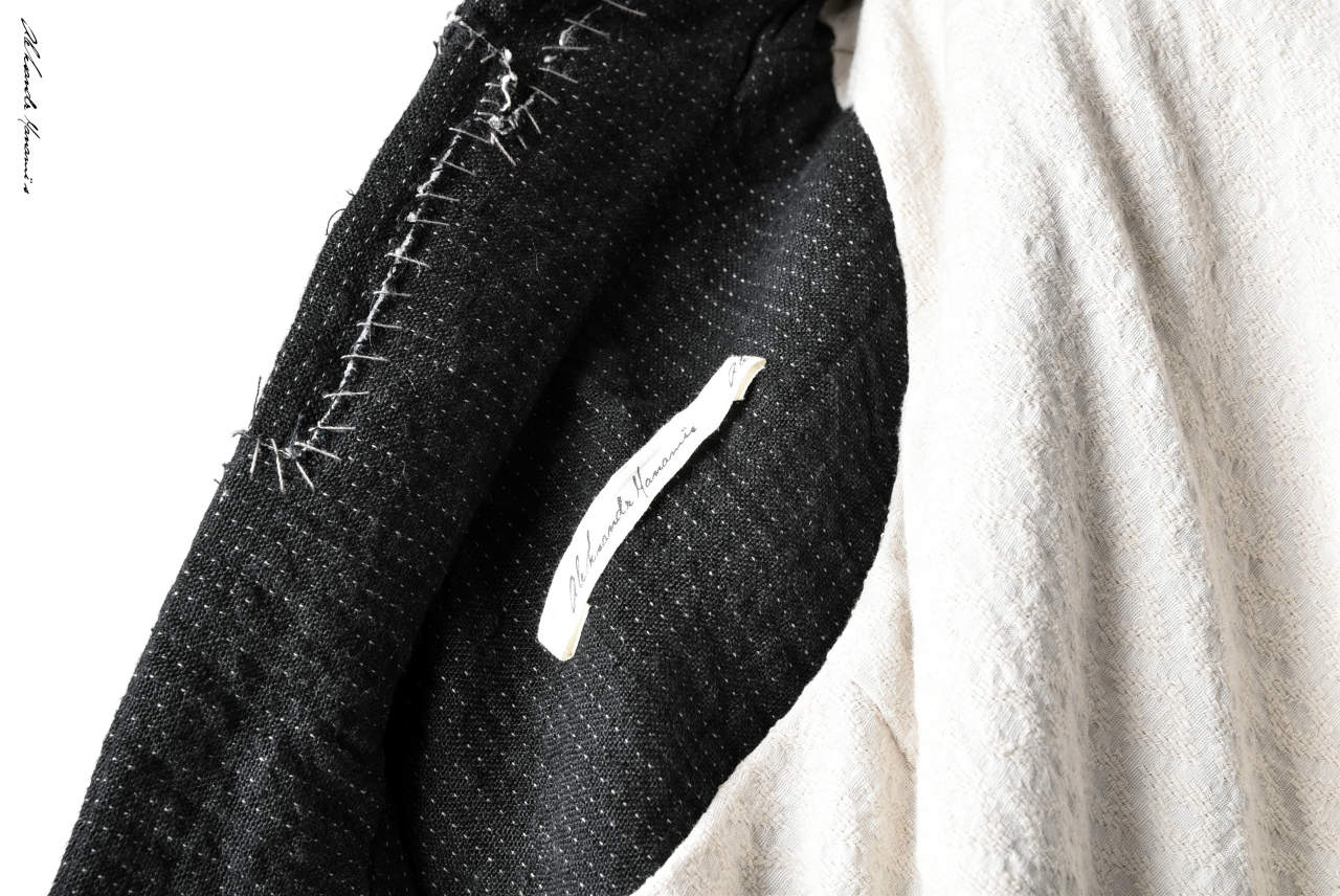 Aleksandr Manamis MENDED TAILOR COAT - Image 50