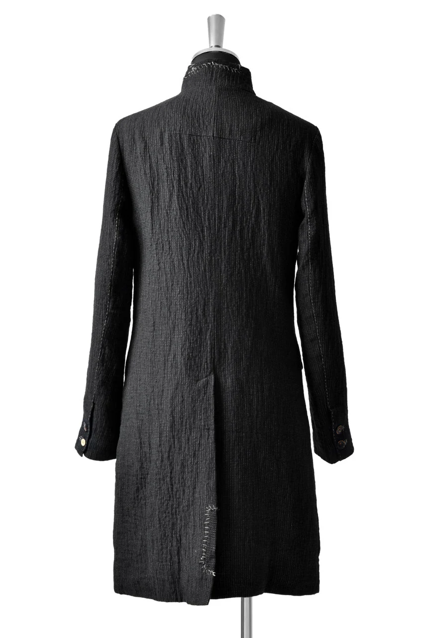 Aleksandr Manamis MENDED TAILOR COAT - Image 6