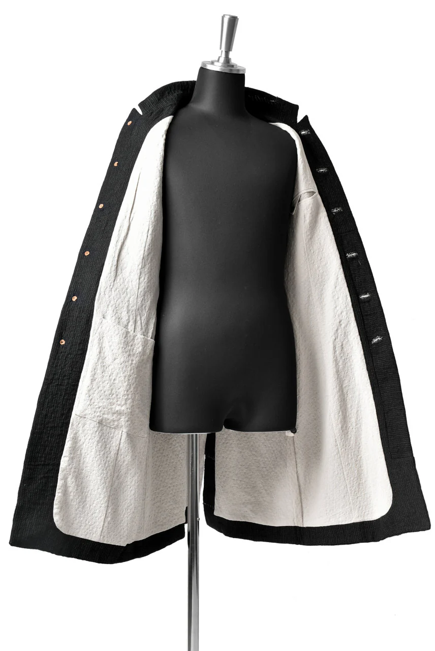 Aleksandr Manamis MENDED TAILOR COAT - Image 8