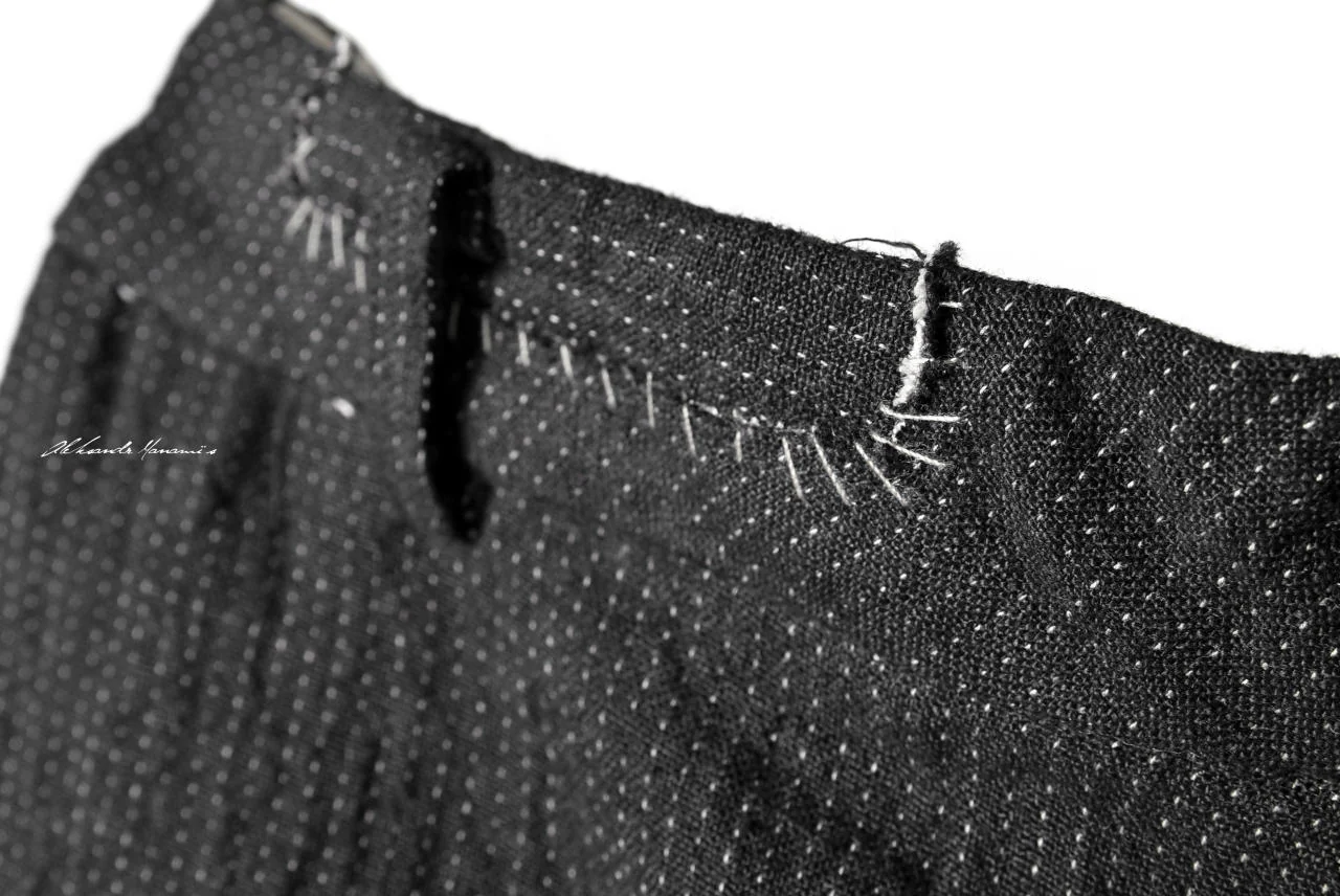Aleksandr Manamis MENDED TAILOR PANT - Image 31