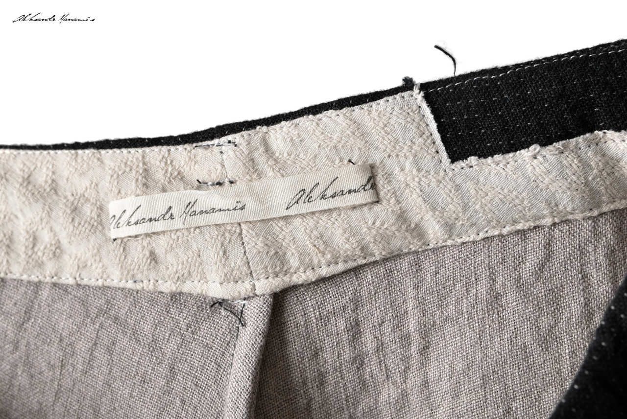 Aleksandr Manamis MENDED TAILOR PANT - Image 32