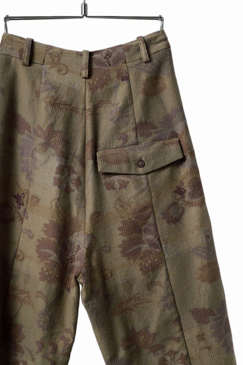 Aleksandr Manamis Oval Pant (JACQUARD) - Image 12